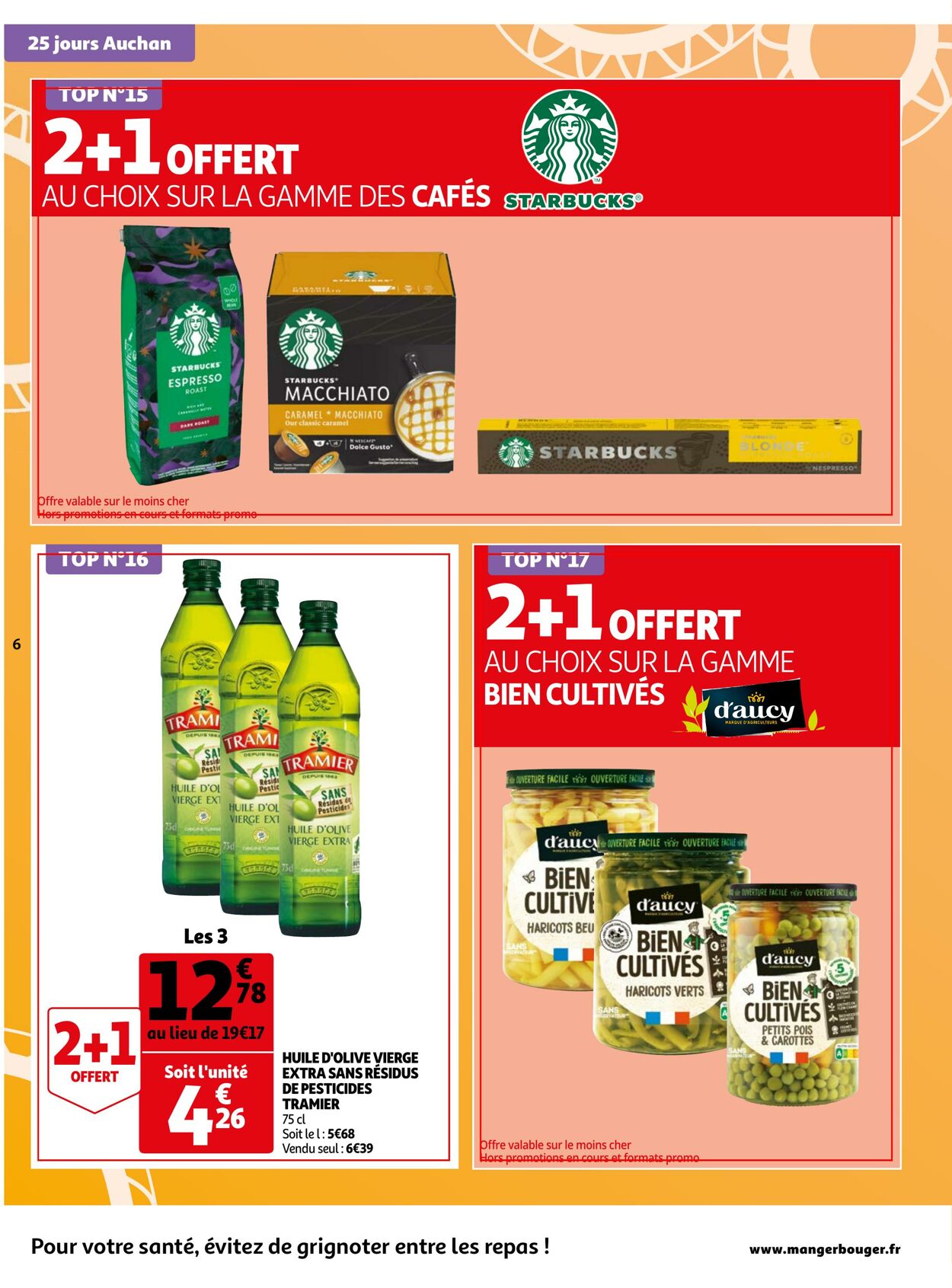 Catalogue Auchan 16.11.2022 - 22.11.2022