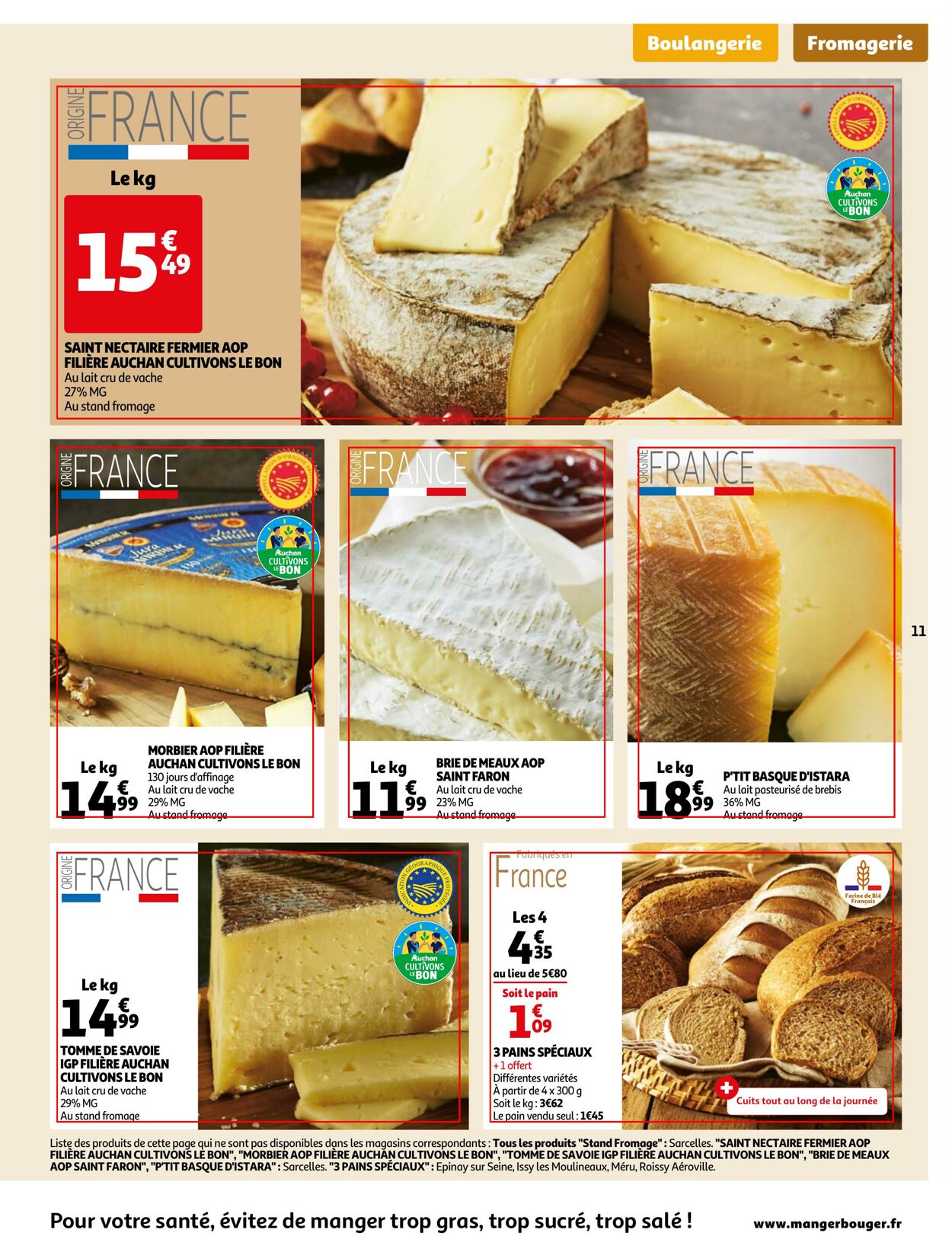 Catalogue Auchan 16.11.2022 - 22.11.2022