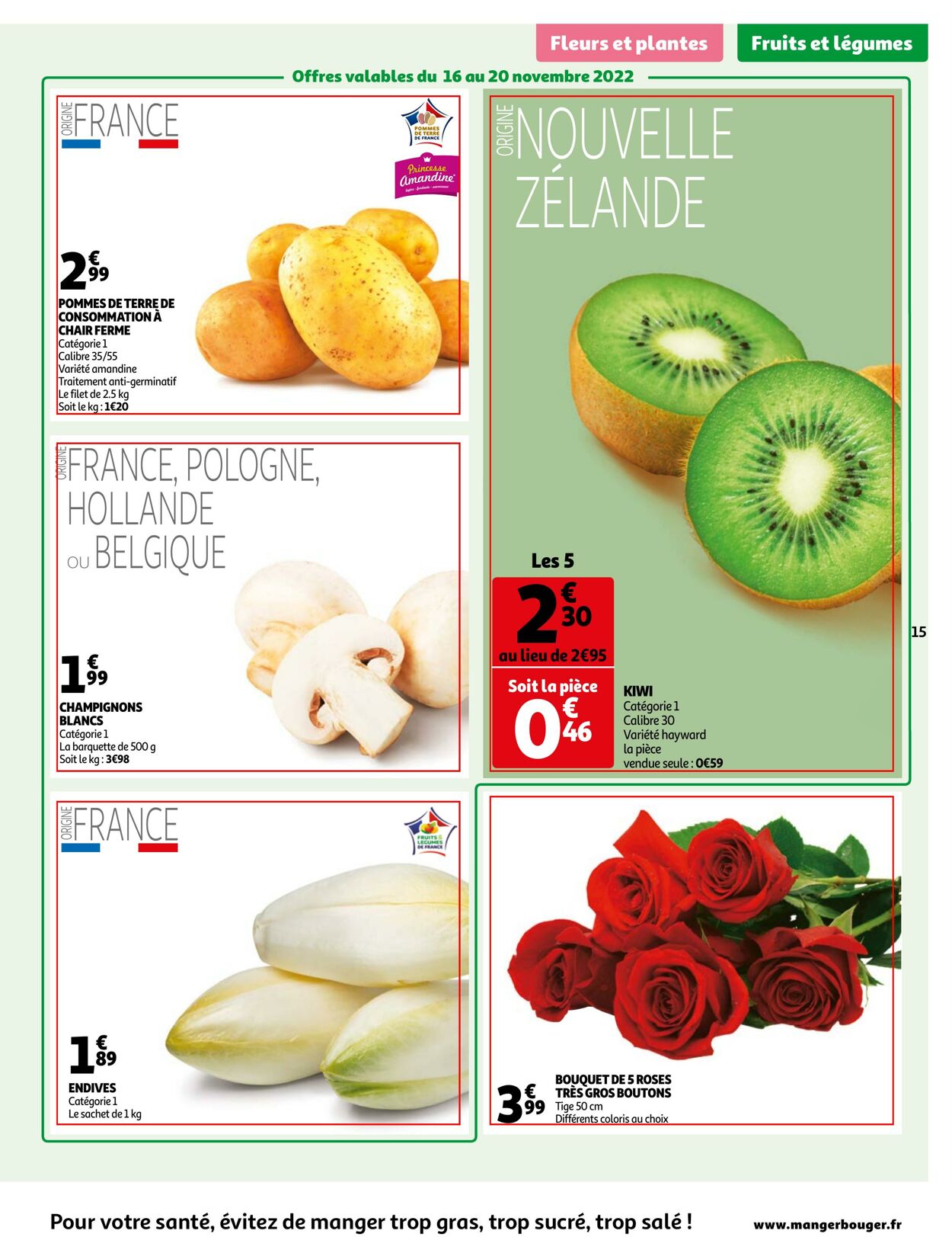 Catalogue Auchan 16.11.2022 - 22.11.2022