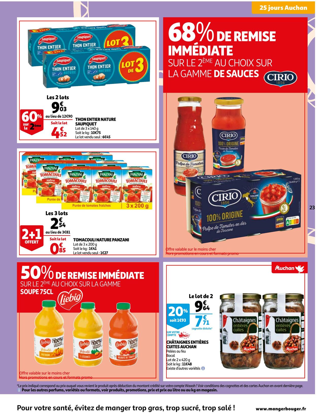 Catalogue Auchan 16.11.2022 - 22.11.2022