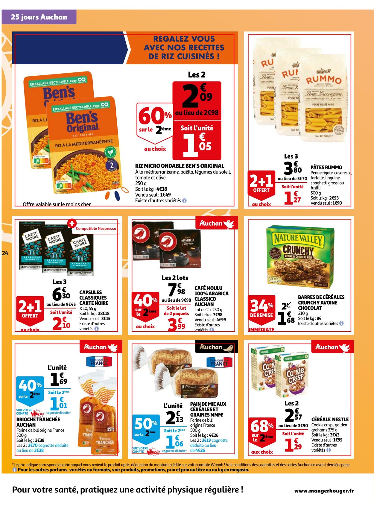 Catalogue Auchan 16.11.2022 - 22.11.2022