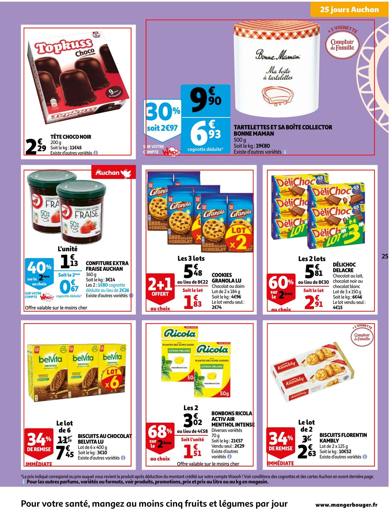 Catalogue Auchan 16.11.2022 - 22.11.2022