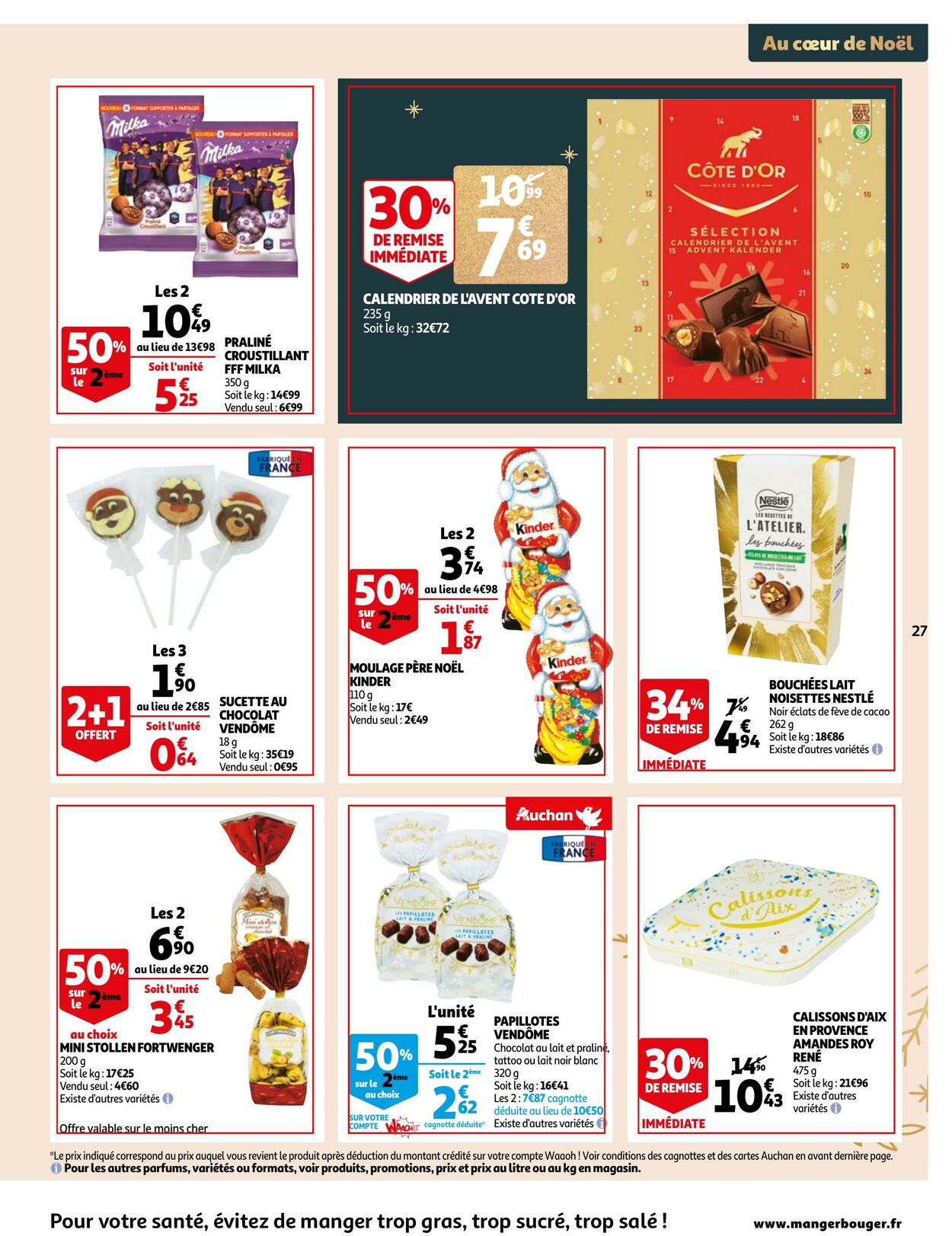 Catalogue Auchan 16.11.2022 - 22.11.2022