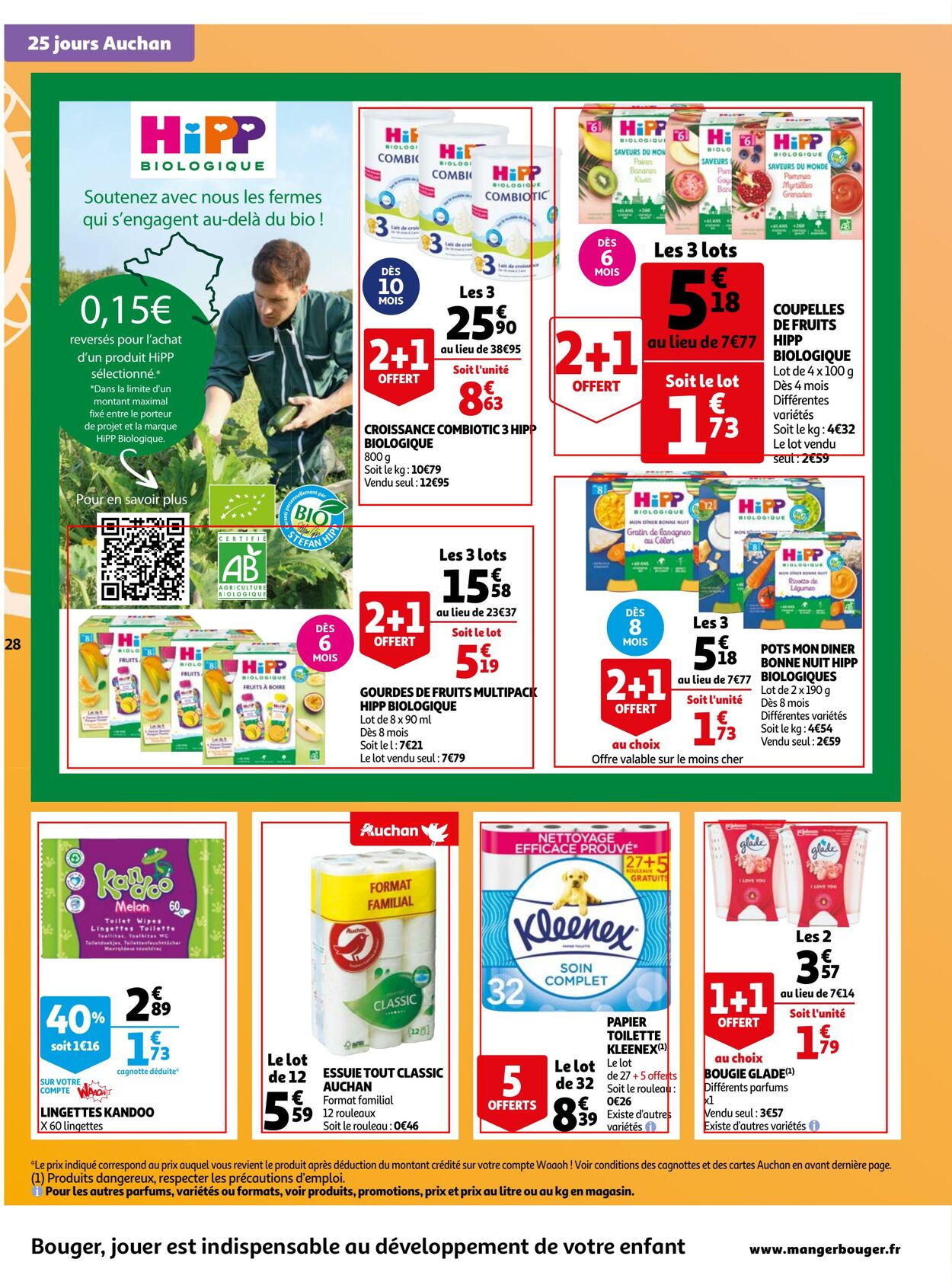 Catalogue Auchan 16.11.2022 - 22.11.2022