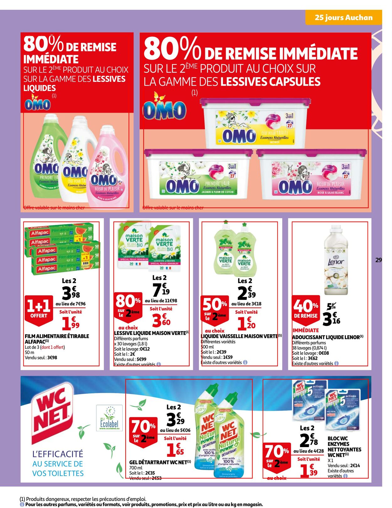 Catalogue Auchan 16.11.2022 - 22.11.2022