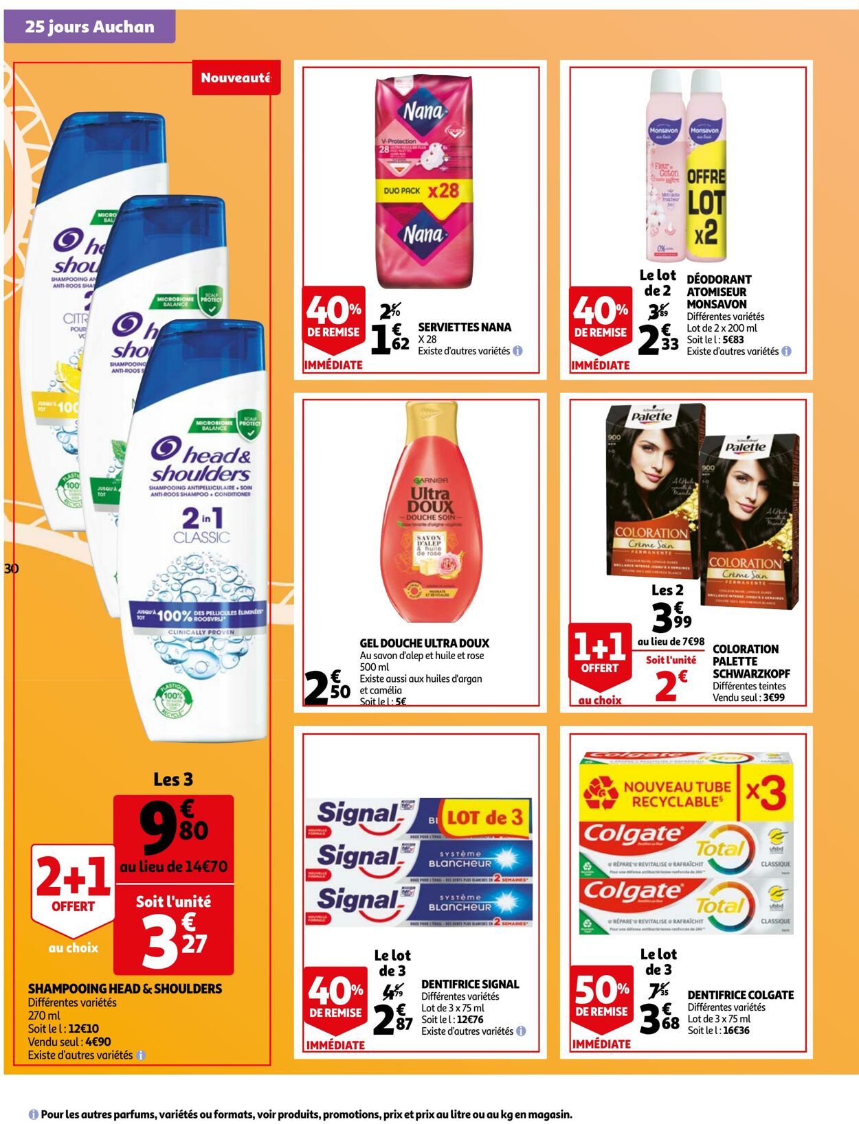 Catalogue Auchan 16.11.2022 - 22.11.2022