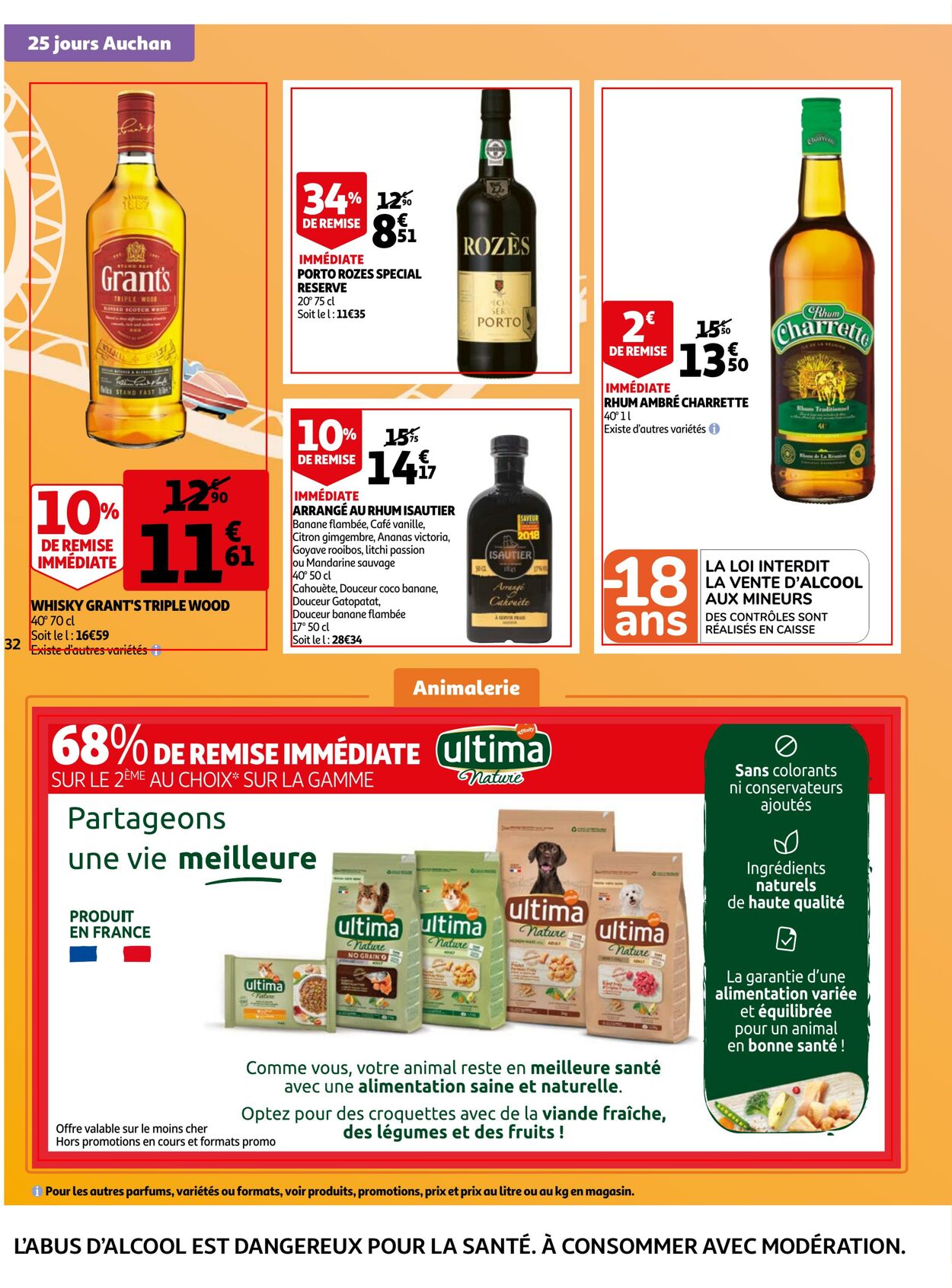 Catalogue Auchan 16.11.2022 - 22.11.2022