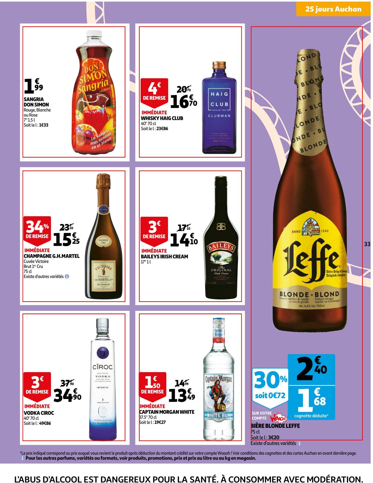 Catalogue Auchan 16.11.2022 - 22.11.2022