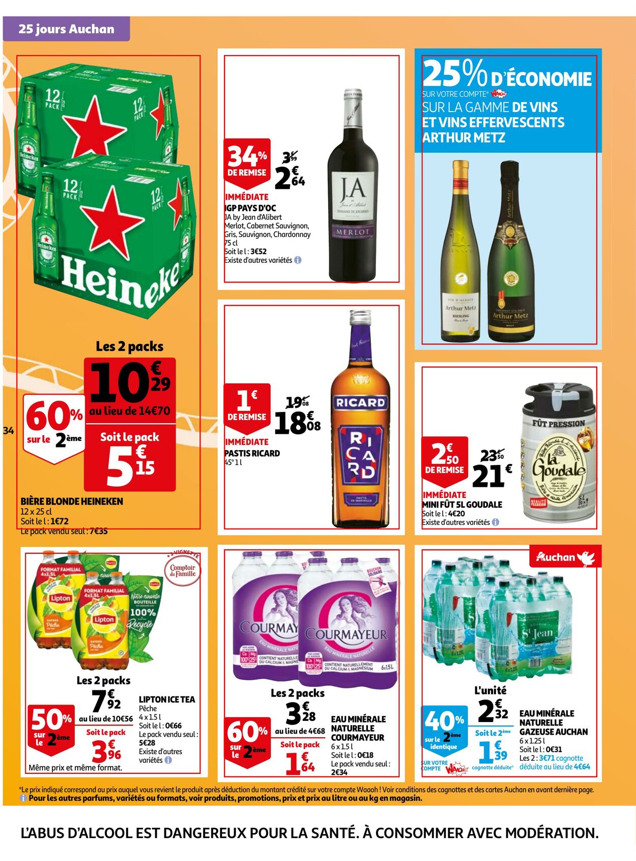 Catalogue Auchan 16.11.2022 - 22.11.2022