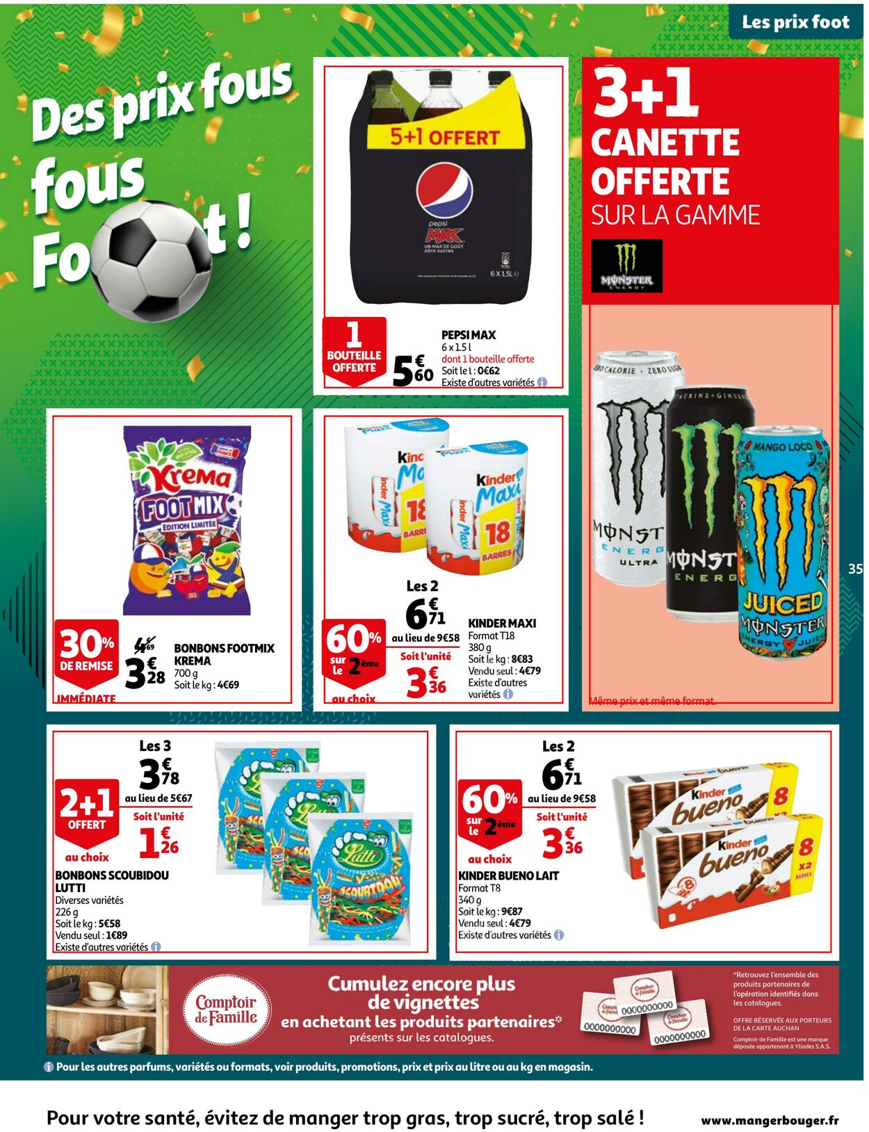 Catalogue Auchan 16.11.2022 - 22.11.2022