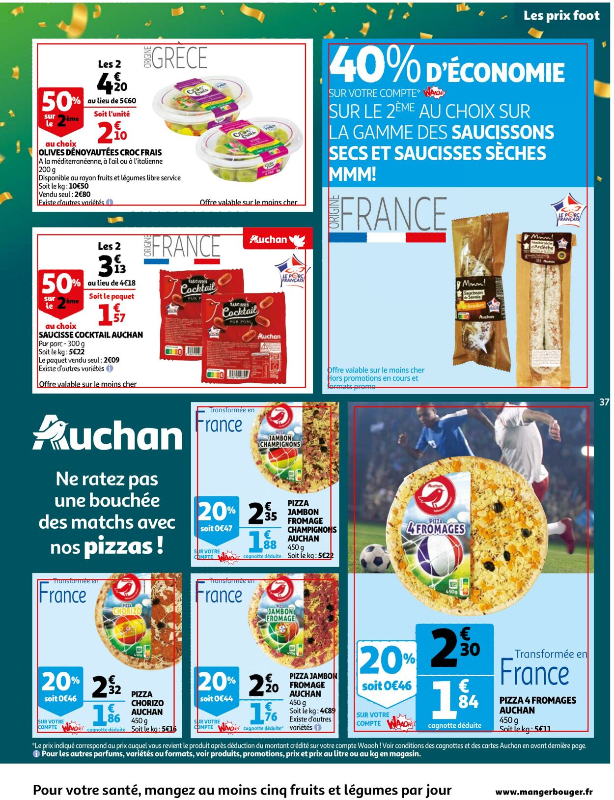 Catalogue Auchan 16.11.2022 - 22.11.2022