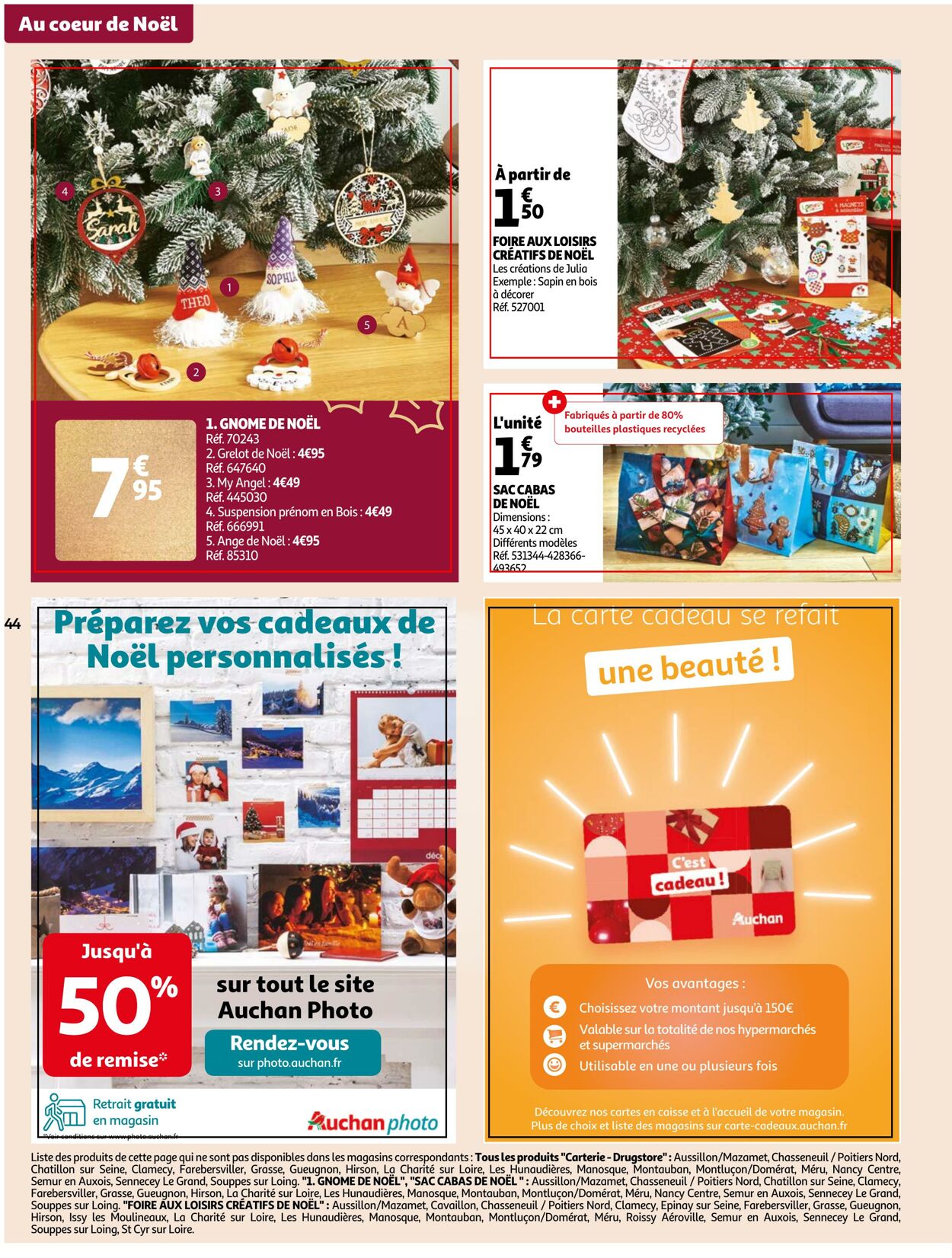 Catalogue Auchan 16.11.2022 - 22.11.2022