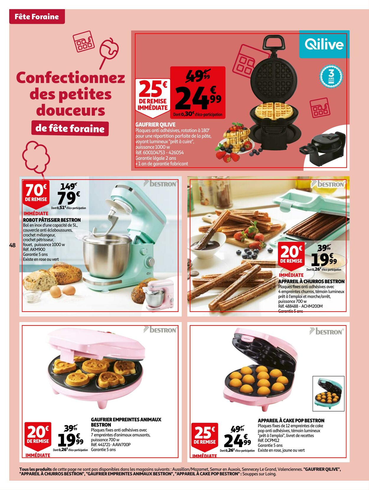 Catalogue Auchan 16.11.2022 - 22.11.2022