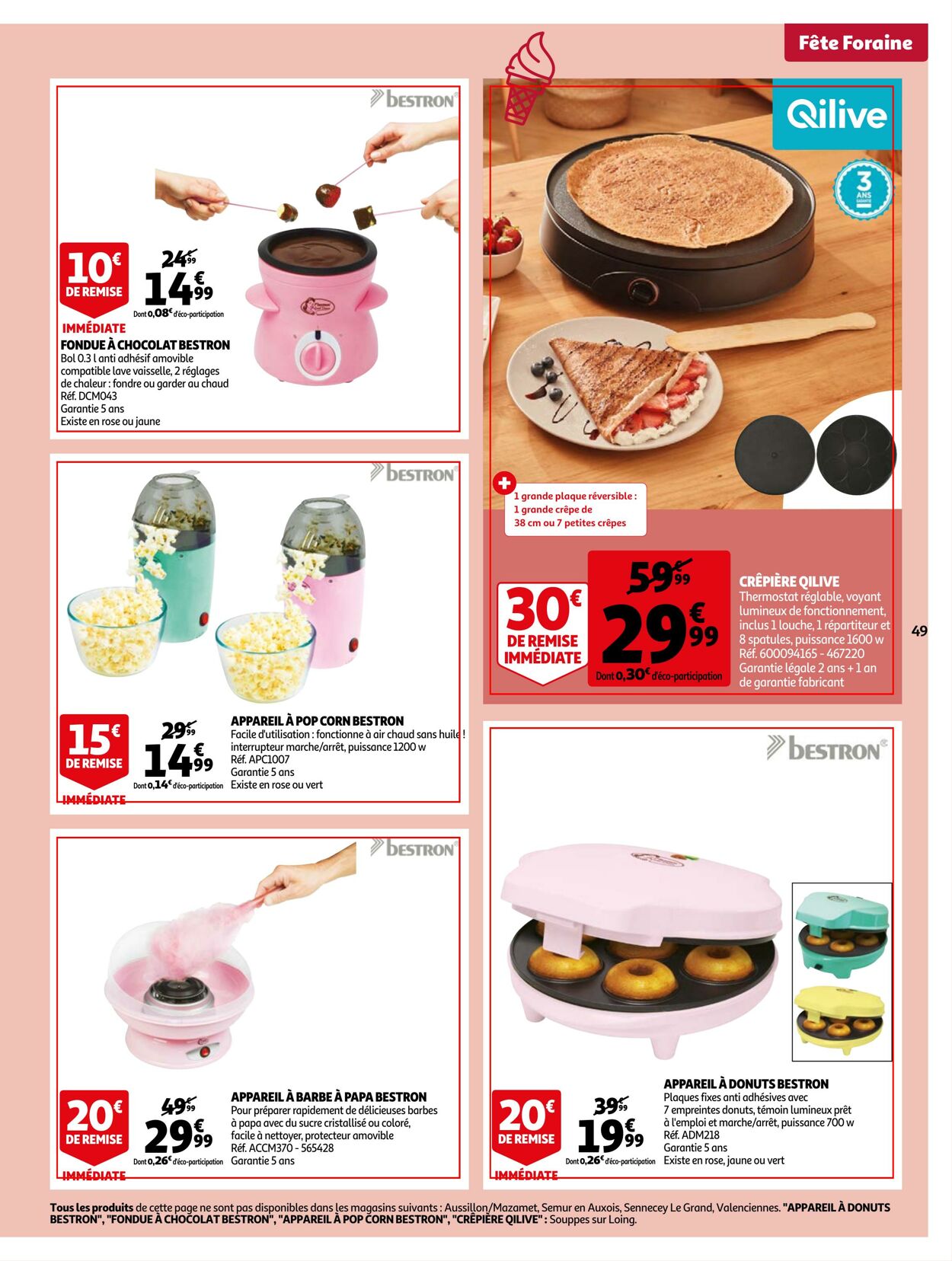 Catalogue Auchan 16.11.2022 - 22.11.2022