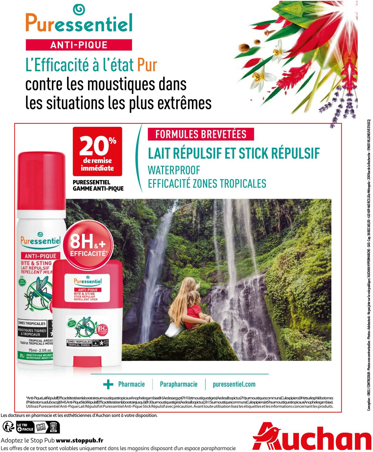 Catalogue Auchan 31.05.2023 - 20.06.2023