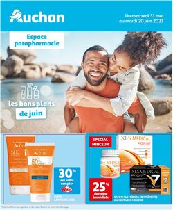 Catalogue Auchan 25.05.2023 - 28.05.2023