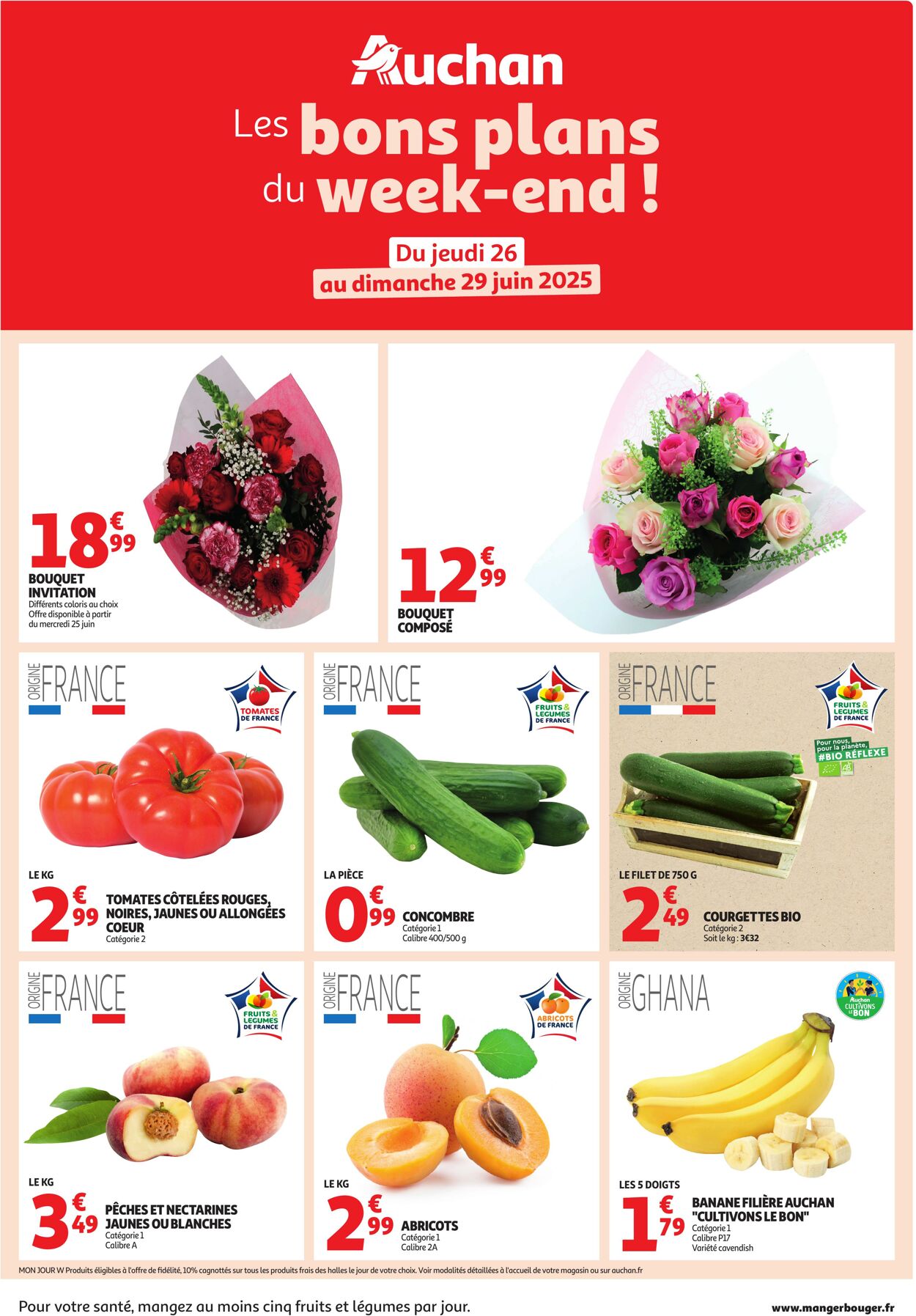 Catalogue Auchan 26.06.2025 - 29.06.2025