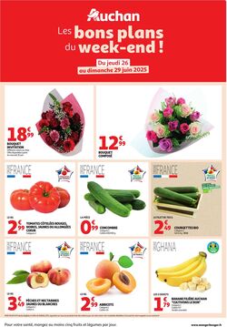 Catalogue Auchan 26.06.2025 - 29.06.2025