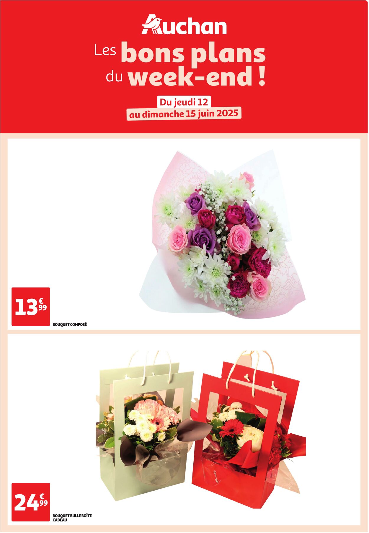 Catalogue Auchan 12.06.2025 - 15.06.2025