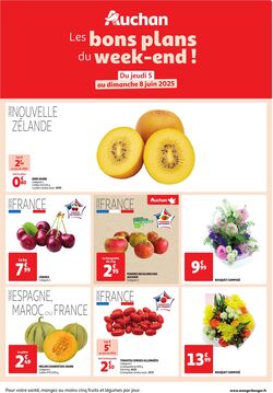 Catalogue Auchan 05.06.2025 - 08.06.2025