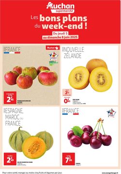 Catalogue Auchan 05.06.2025 - 08.06.2025