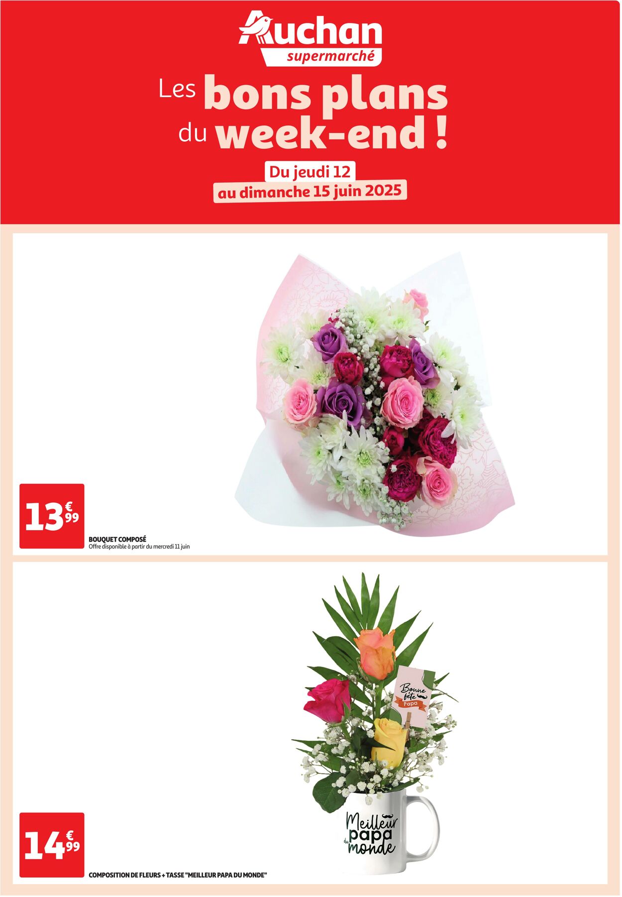 Catalogue Auchan 12.06.2025 - 15.06.2025