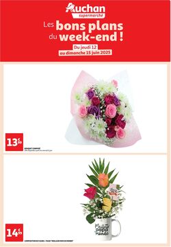 Catalogue Auchan 12.06.2025 - 15.06.2025