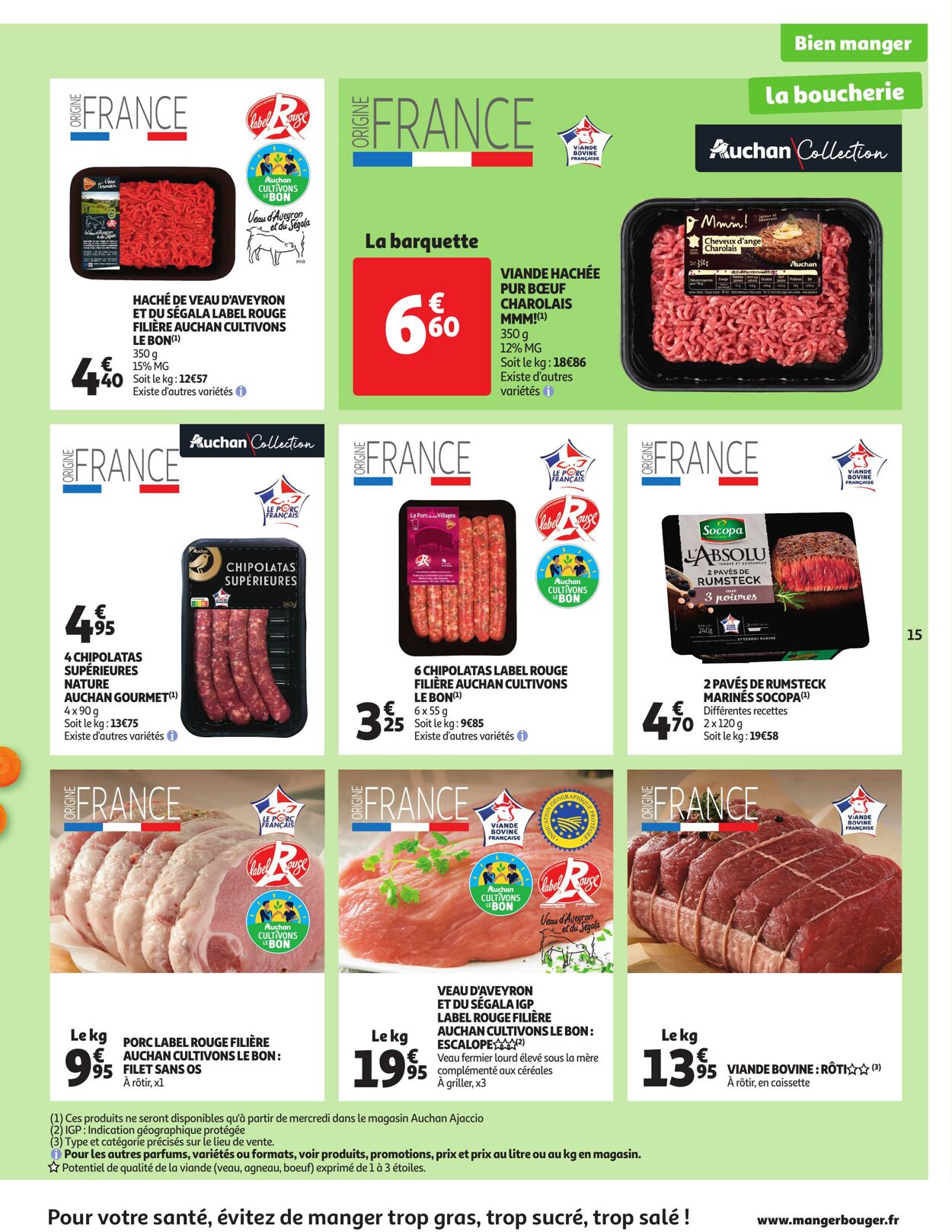 Catalogue Auchan 24.01.2023 - 29.01.2023