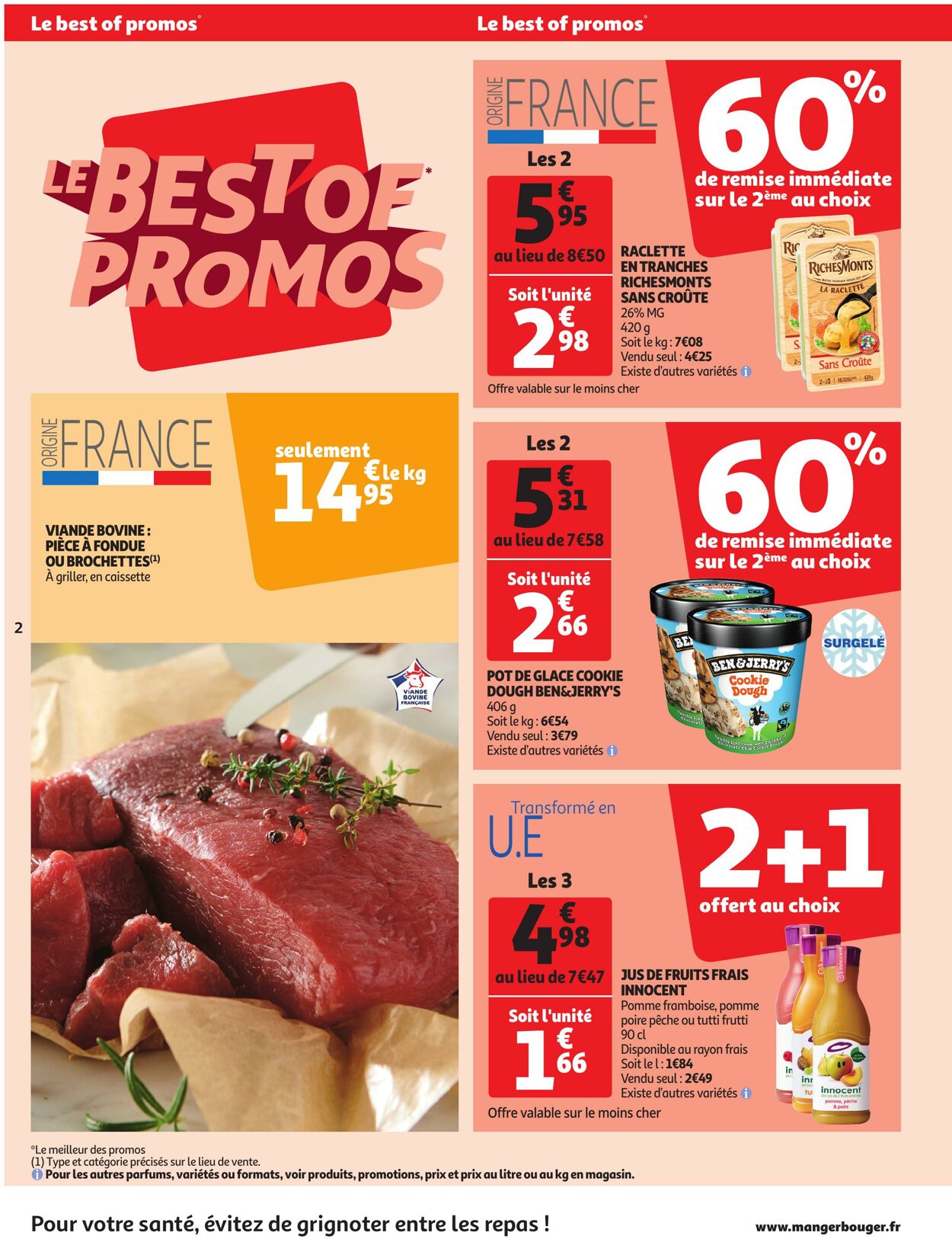 Catalogue Auchan 24.01.2023 - 29.01.2023