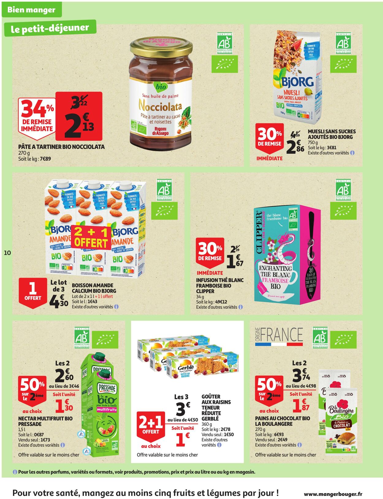 Catalogue Auchan 24.01.2023 - 29.01.2023