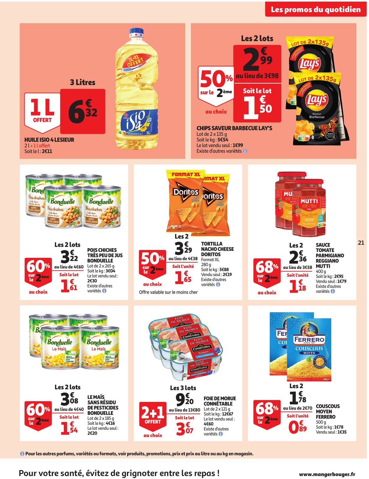 Catalogue Auchan 24.01.2023 - 29.01.2023