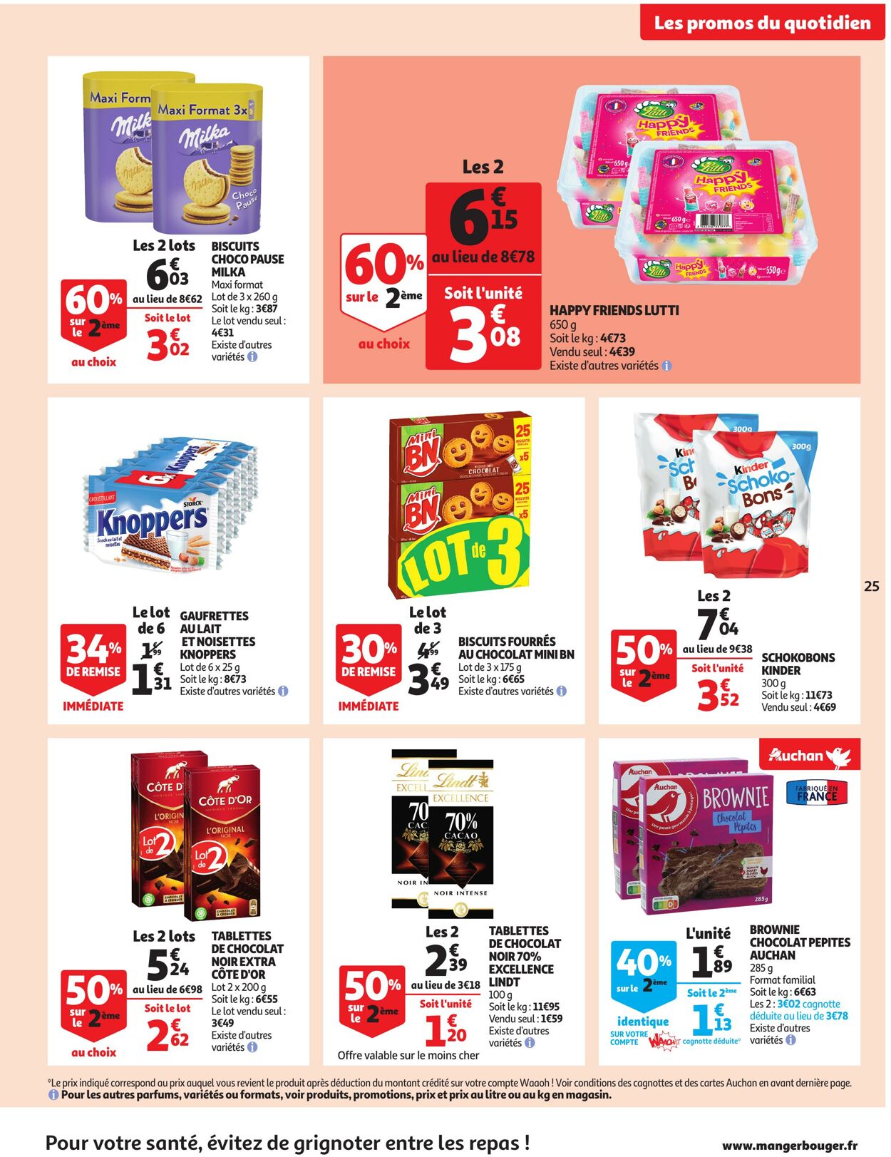 Catalogue Auchan 24.01.2023 - 29.01.2023