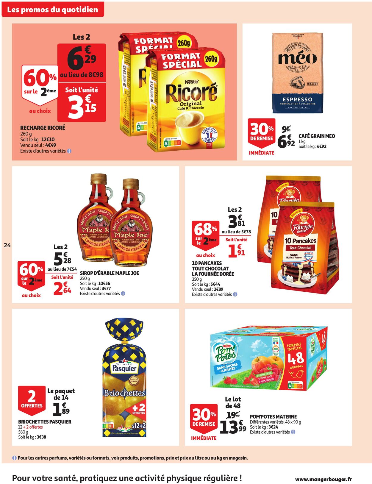 Catalogue Auchan 24.01.2023 - 29.01.2023