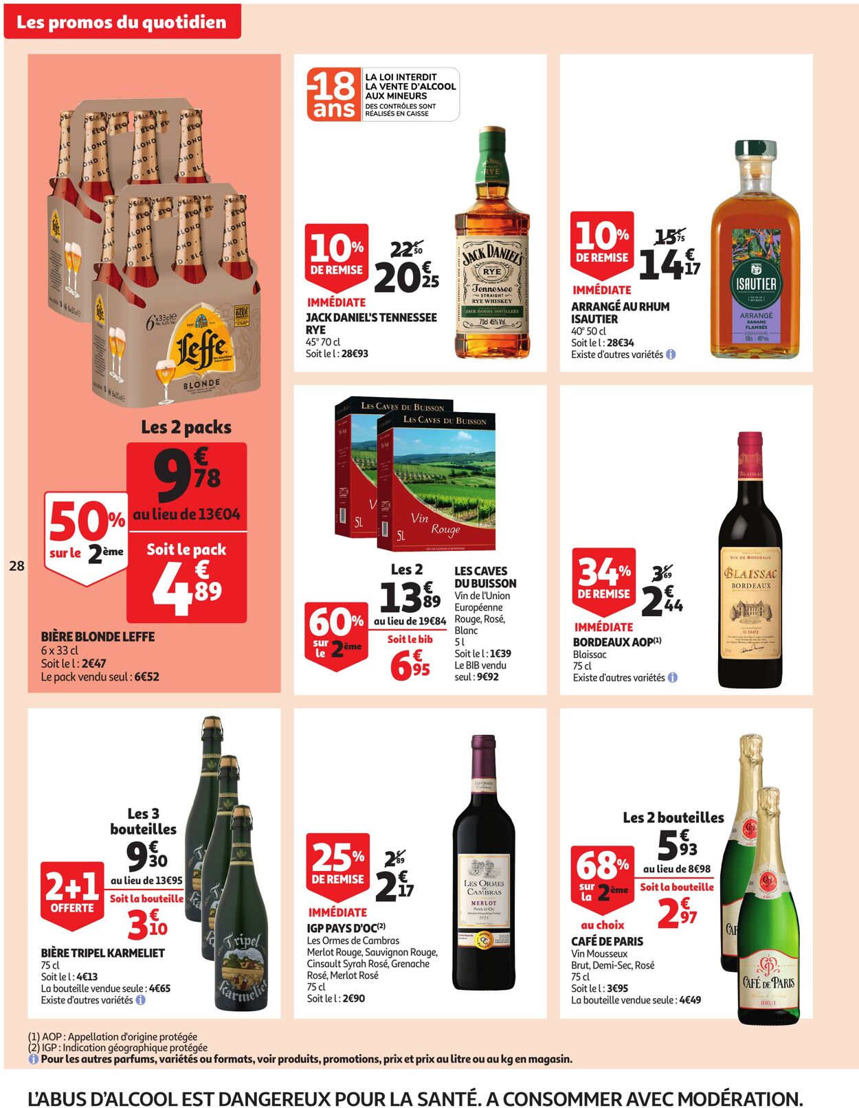 Catalogue Auchan 24.01.2023 - 29.01.2023