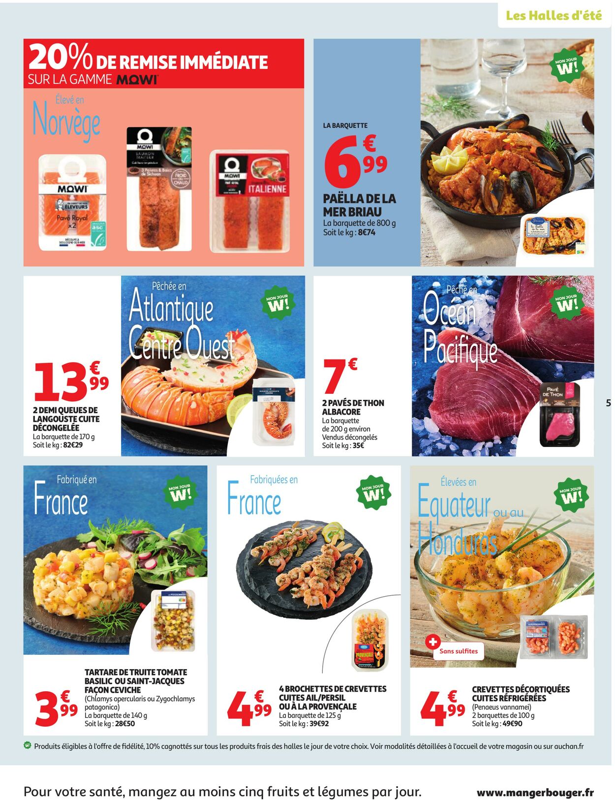 Catalogue Auchan 08.07.2025 - 12.07.2025