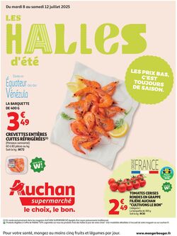Catalogue Auchan 08.07.2025 - 12.07.2025