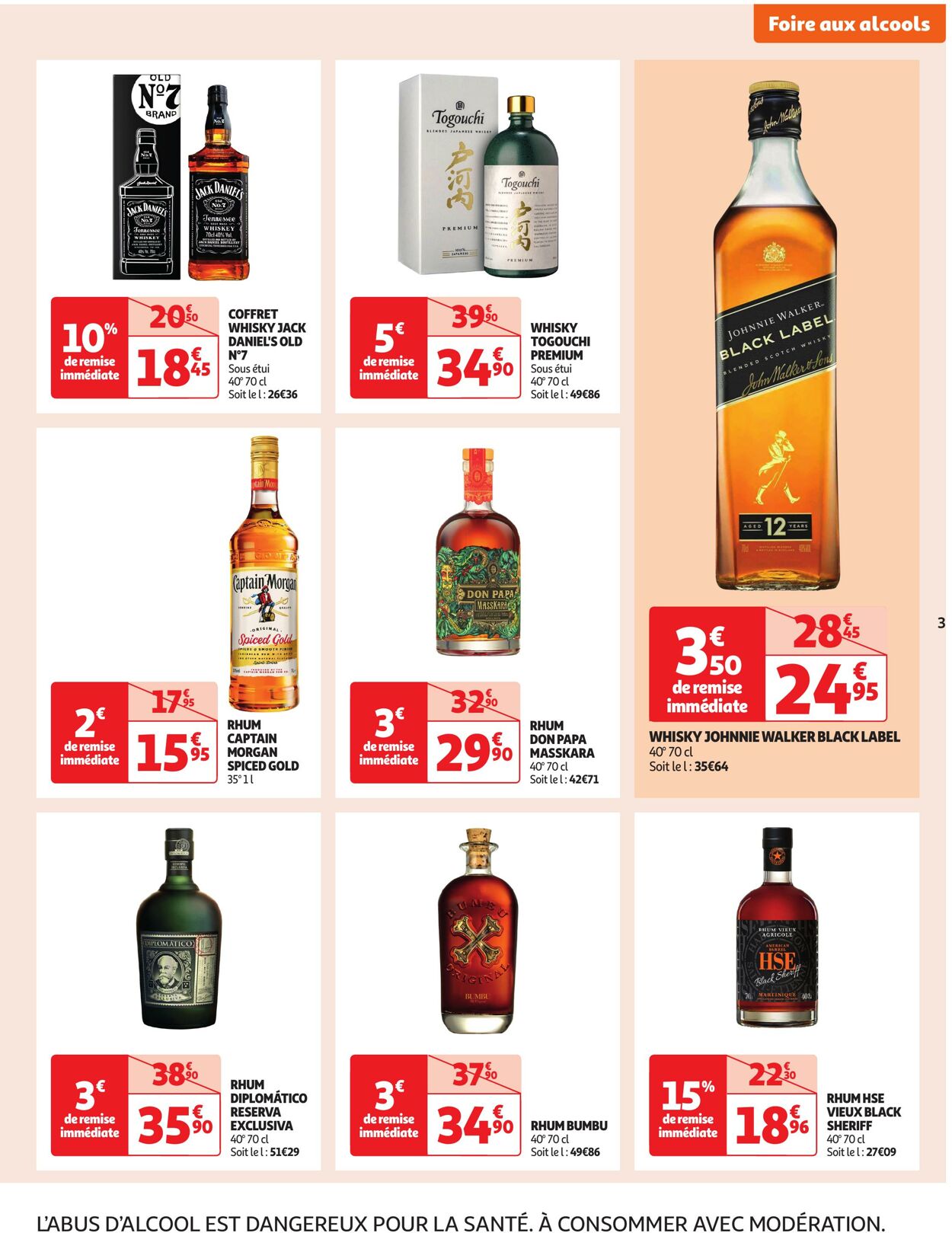 Catalogue Auchan 03.06.2025 - 14.06.2025