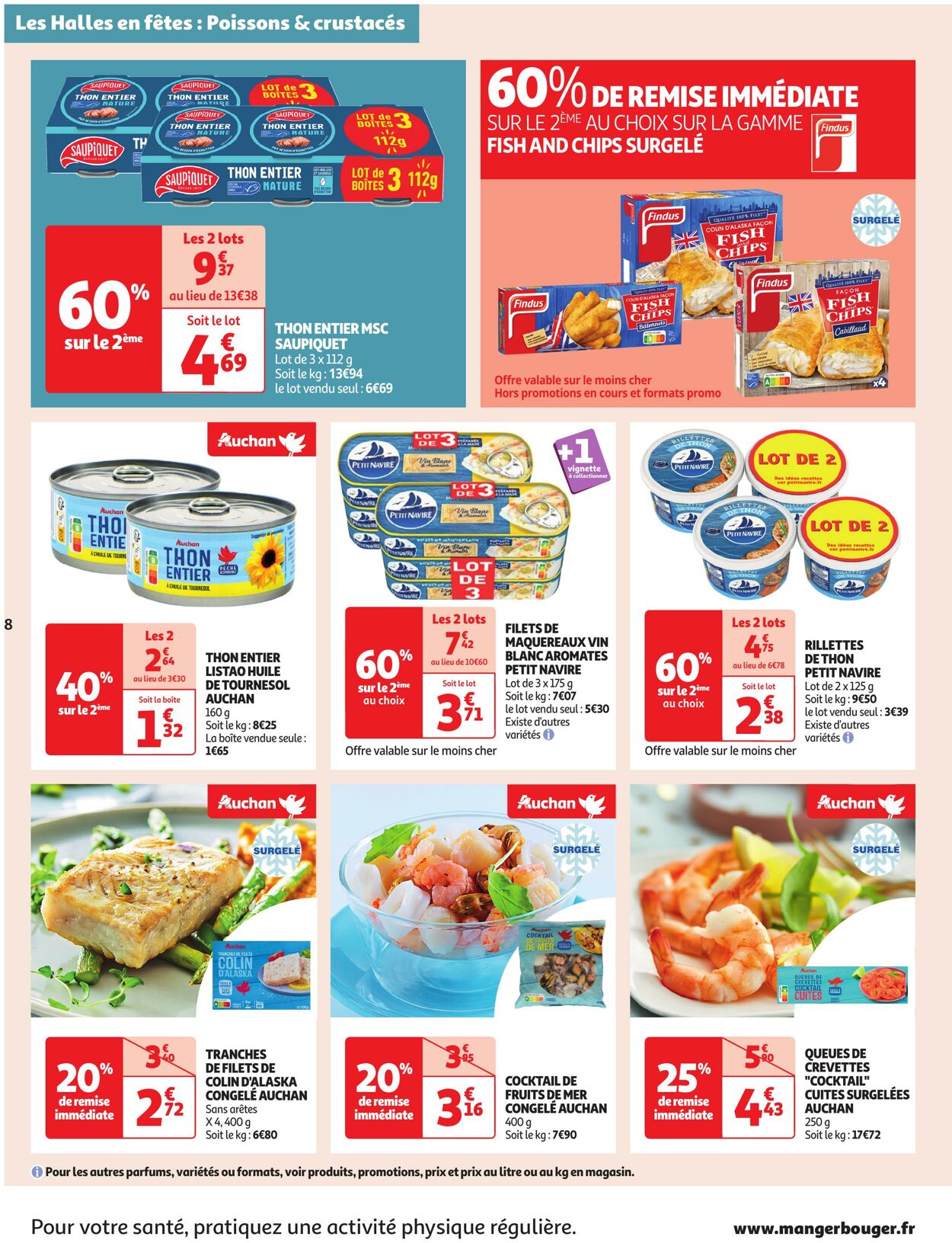 Catalogue Auchan 03.06.2025 - 14.06.2025