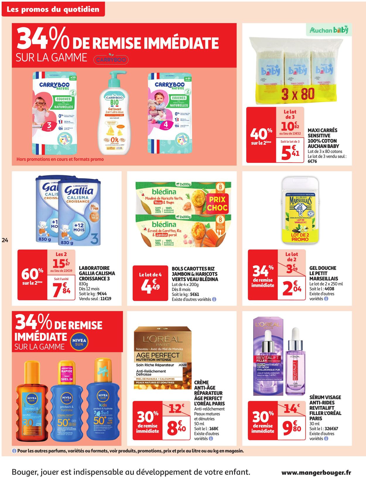 Catalogue Auchan 03.06.2025 - 14.06.2025