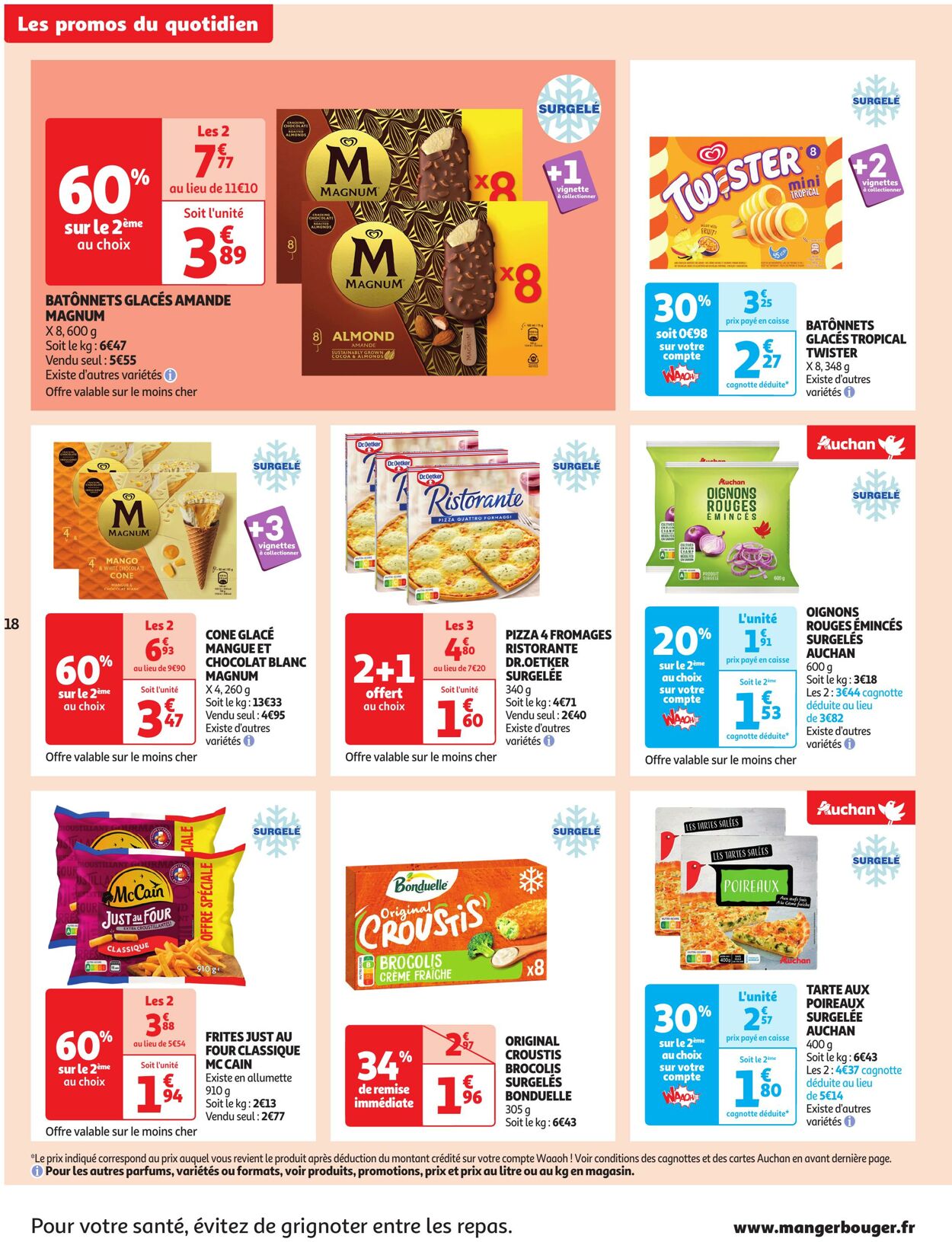 Catalogue Auchan 03.06.2025 - 14.06.2025