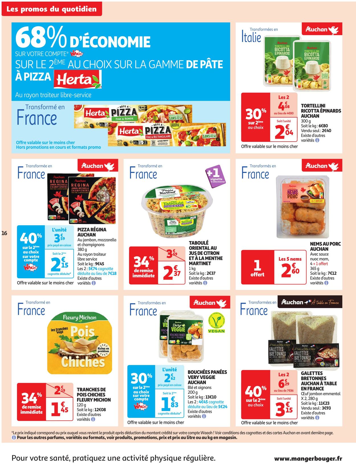Catalogue Auchan 03.06.2025 - 14.06.2025