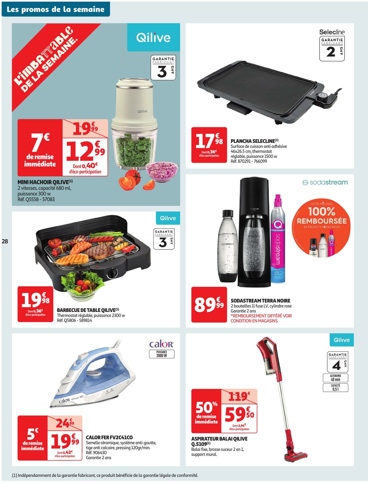 Catalogue Auchan 03.06.2025 - 14.06.2025