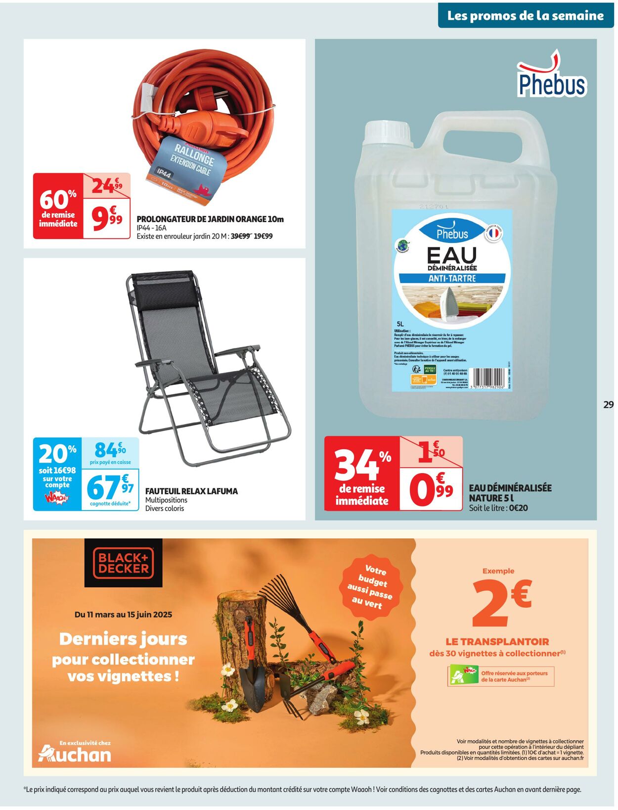 Catalogue Auchan 03.06.2025 - 14.06.2025