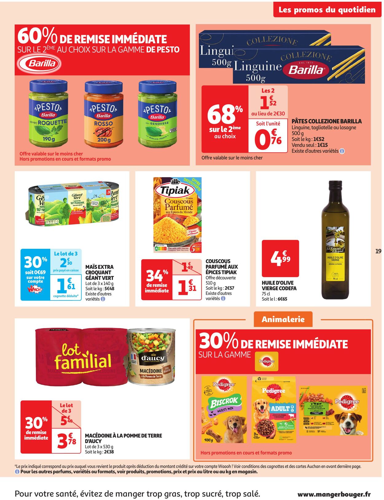 Catalogue Auchan 03.06.2025 - 14.06.2025