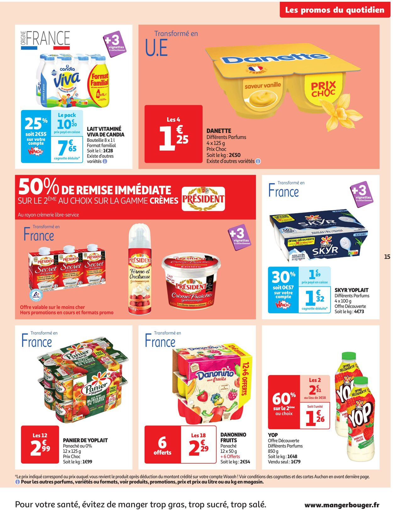 Catalogue Auchan 03.06.2025 - 14.06.2025