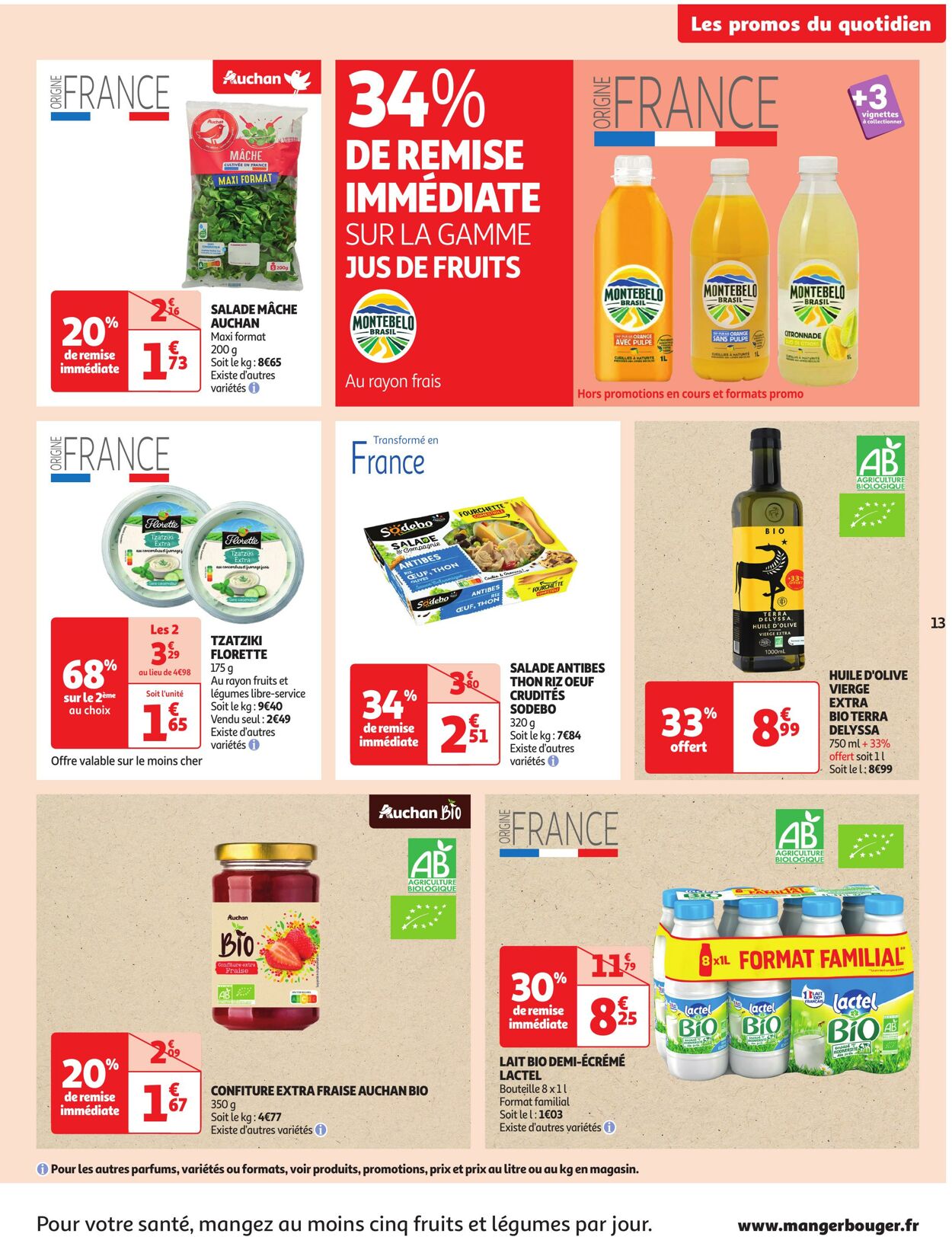 Catalogue Auchan 03.06.2025 - 14.06.2025