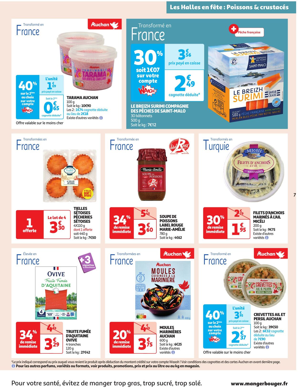 Catalogue Auchan 03.06.2025 - 14.06.2025