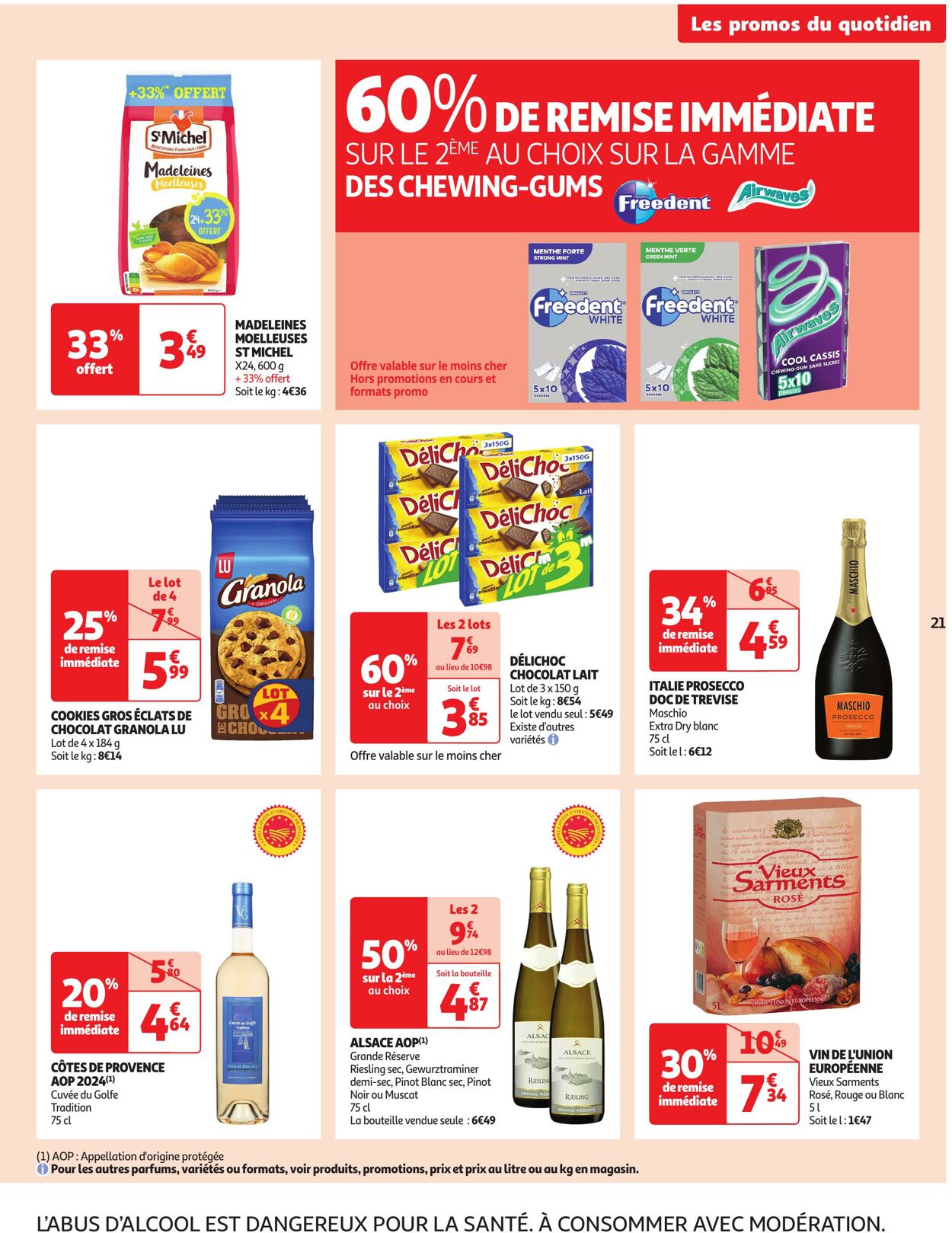 Catalogue Auchan 03.06.2025 - 14.06.2025