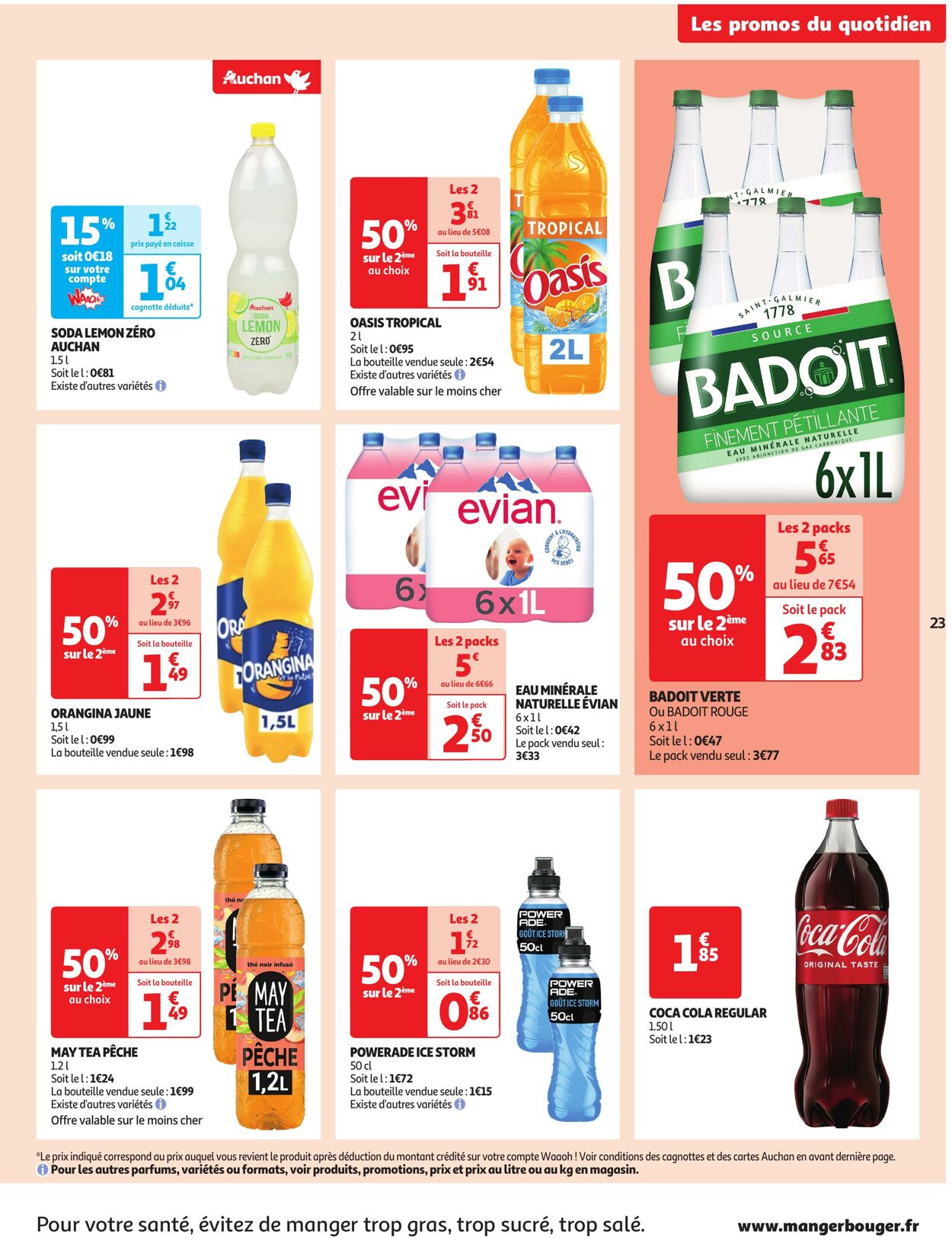 Catalogue Auchan 03.06.2025 - 14.06.2025