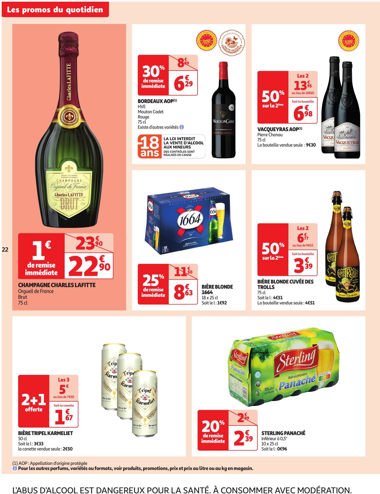Catalogue Auchan 03.06.2025 - 14.06.2025